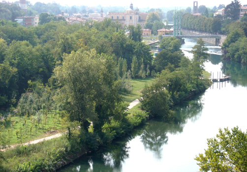 Veduta Parco Meteli