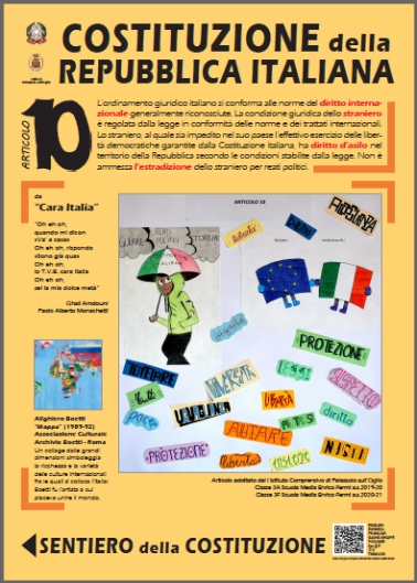 Pannello articolo 10
