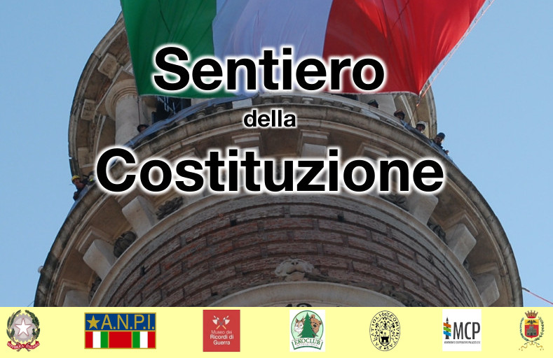 banner Sentiero della Costituzione