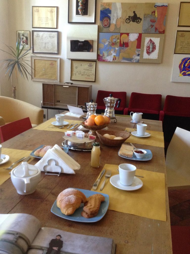 Colazione