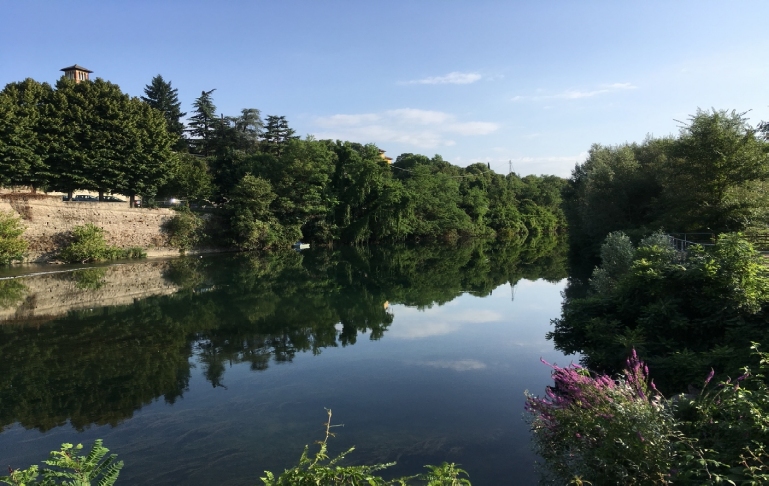 Fiume Oglio
