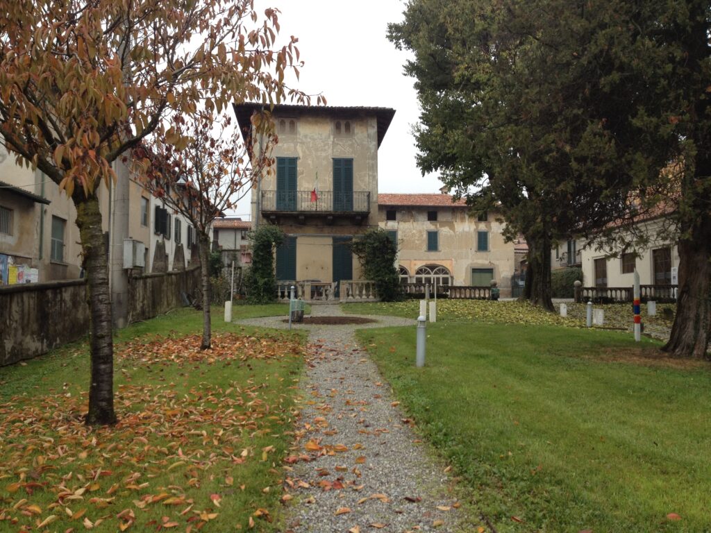 Parco Villa Damioli