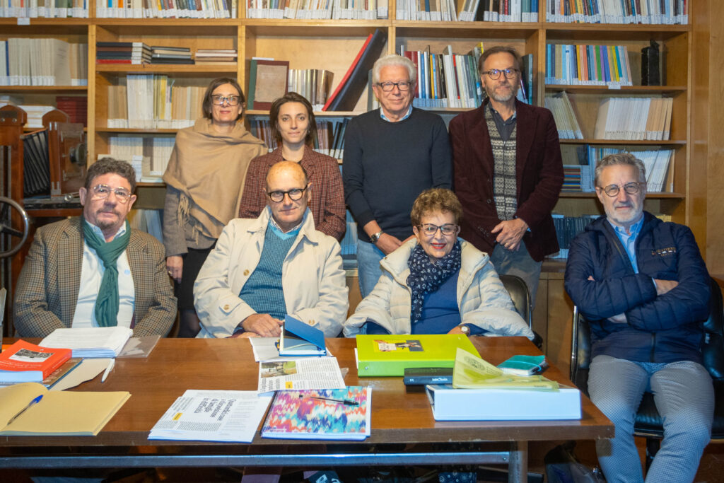 nuovo Comitato Direttivo della Fondazione Cicogna Rampana