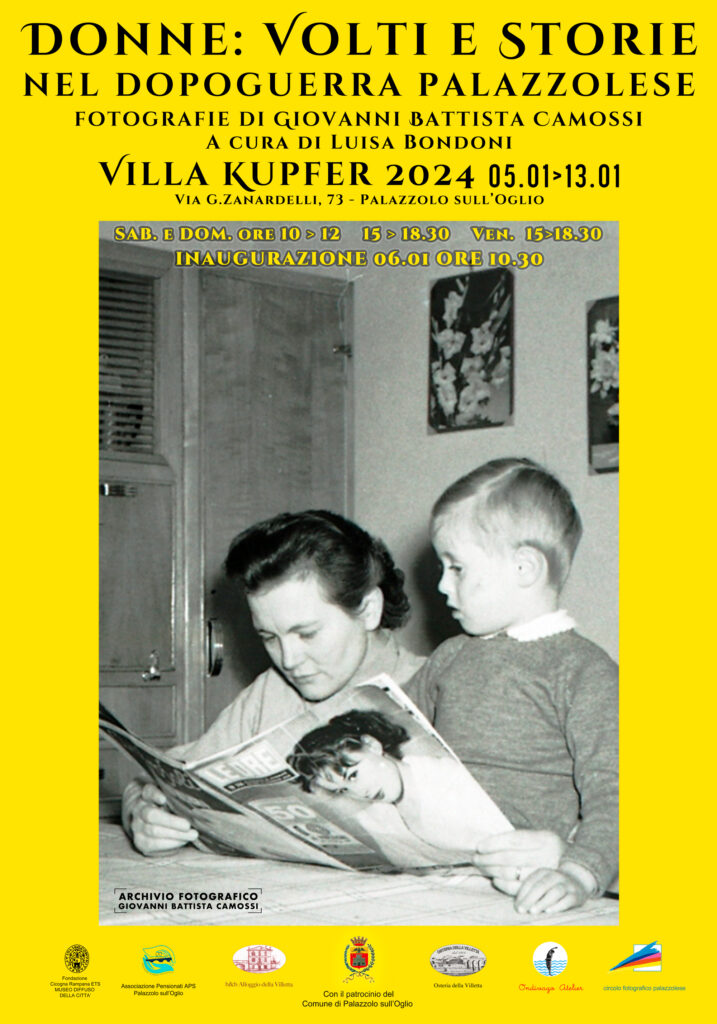 Mostra gennaio 2024