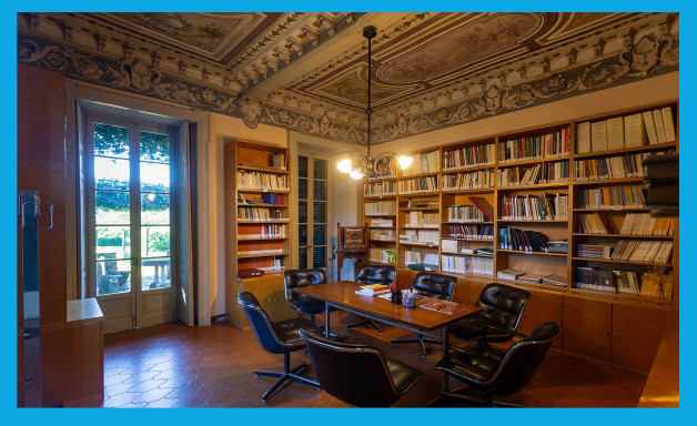 Biblioteca Fonazione