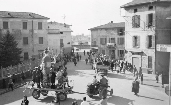 Come è bella la città