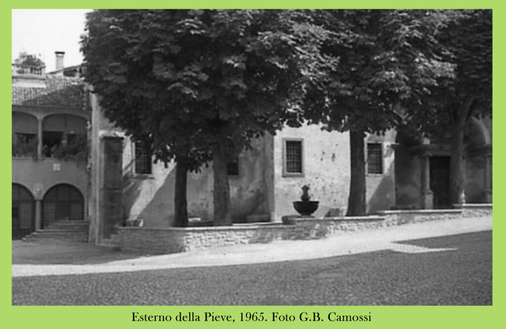 pieve auditorium