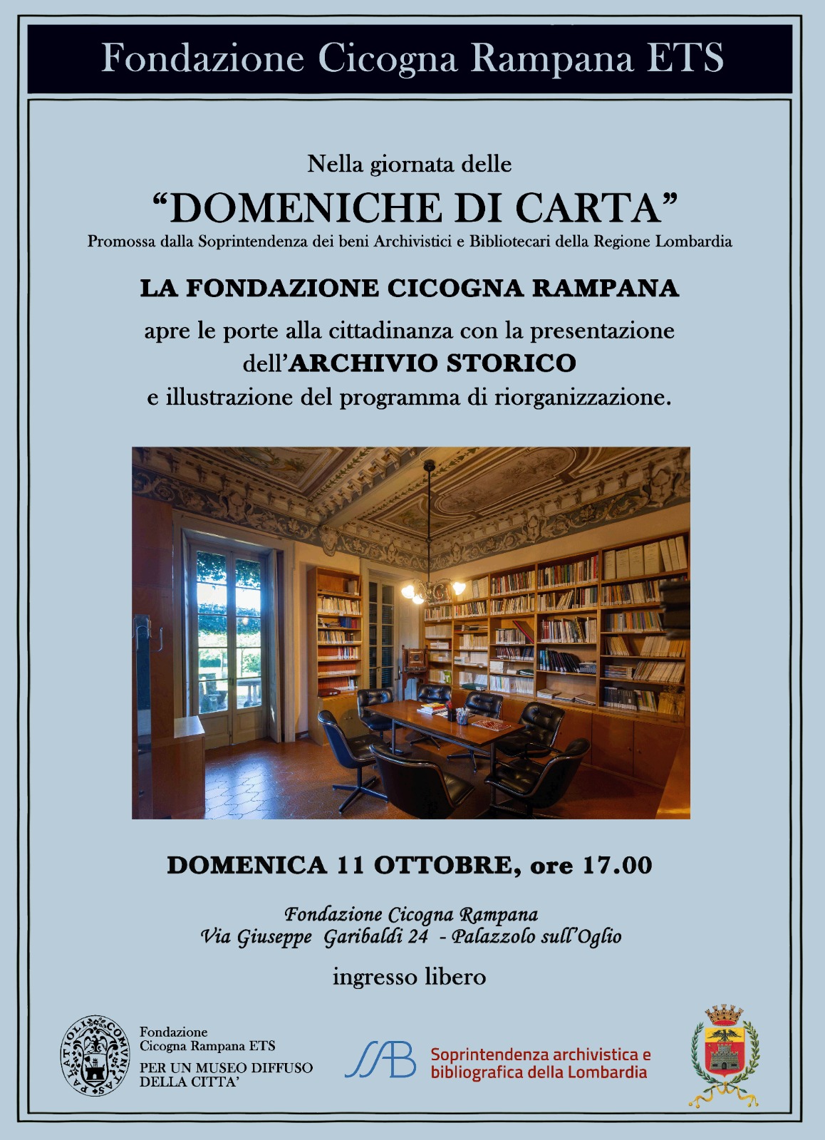 Domeniche DI CARTA